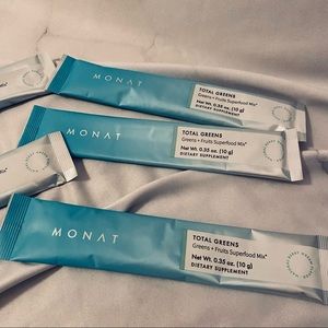 5 Monat Total Greens